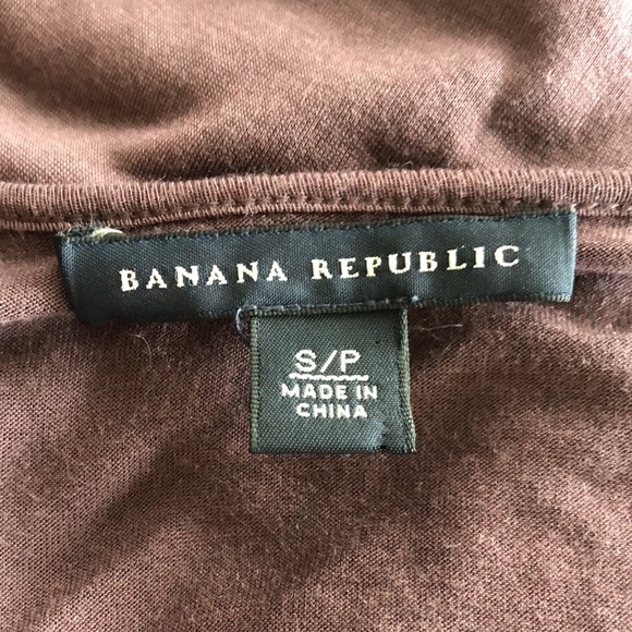 BANANA REPUBLIC V-Neck Dress - Picture 7 of 8